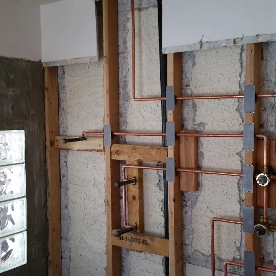 Copper pipe installation for Emergency Plumber in Yeadon
